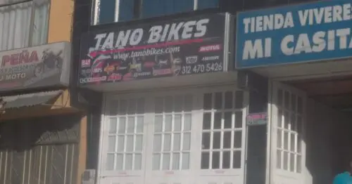 TANO BIKES BOGOTÁ TANO BIKES BOGOTÁ